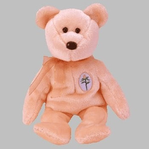 Dearest ty discount beanie baby value