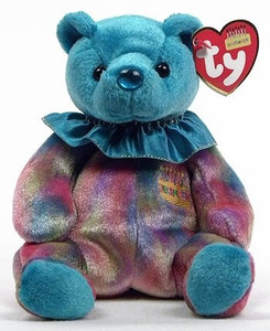 December clearance beanie baby