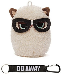 Gund grumpy best sale cat mini plush