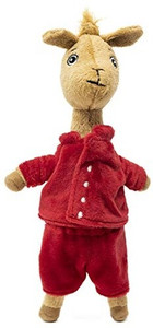 Kids Preferred Llama Llama Red Pajama Beanbag Stuffed Animal Plush