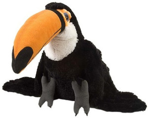 Toucan bird toy sales