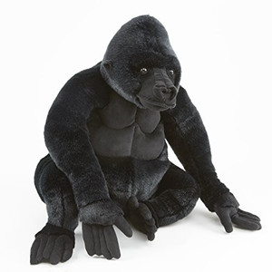 Giant gorilla store plush