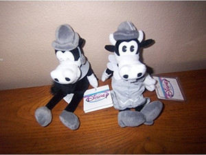 Clarabelle cow on sale stuffed animal