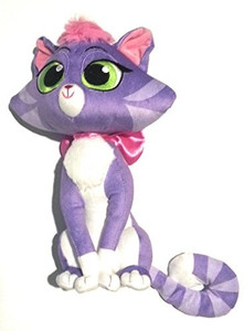 Puppy dog pals hissy clearance plush