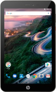HP Pro 8 16 GB 8 inch with Wi-Fi+4G Tablet (Black)