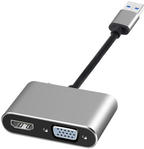 Vga usb online hdmi adapter
