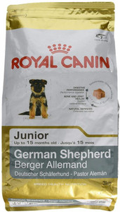 Royal canin gsd junior on sale
