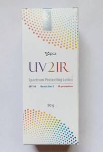 ipca sunscreen