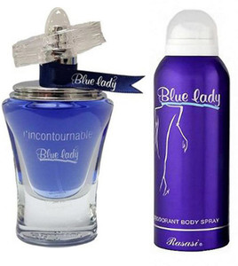 Blue lady spray sale price