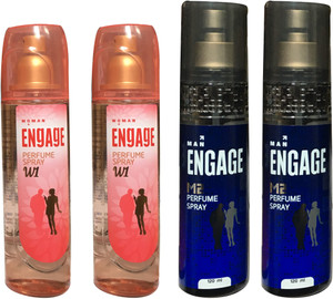 Engage m2 discount perfume price