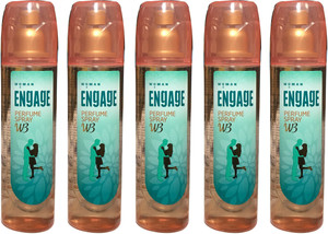 Engage perfume green on sale