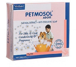 Tetmosol soap for dogs top