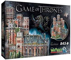 Game of 2025 thrones 3d puzzle