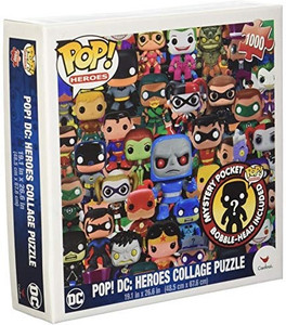 Jigsaw hotsell funko pop