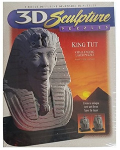 King tut store 3d puzzle