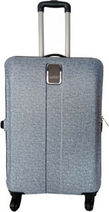SAFARI DENIM CLASSIC 4W 59 NAVY BLUE Expandable Cabin Suitcase 4