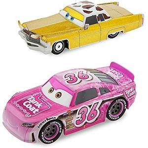 Cars 3 2025 reb meeker