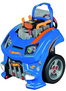 Hot wheels car engine on sale