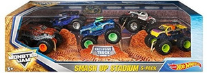 Smash up stadium 5 pack 2025