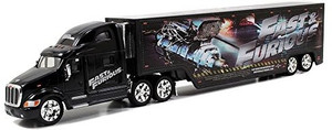 Jada Toys Fast & Furious 1:64 Diecast Hauler Peterbilt 387