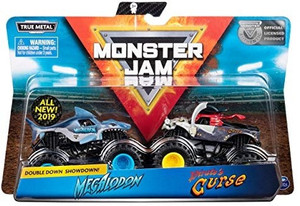Megalodon monster sales truck toy