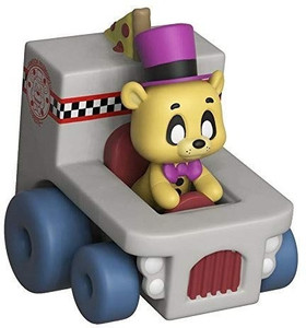 Funko Super Racers Five Nights at Freddys Golden Freddy Super