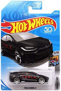 Hot wheels tesla 2018 store