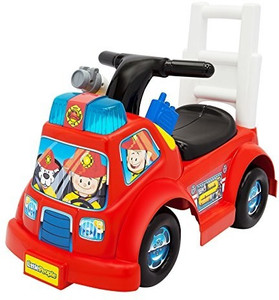 Fisher price fire truck new arrivals