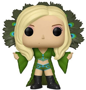 Funko POP WWE Charlotte Flair Multicolor POP WWE Charlotte