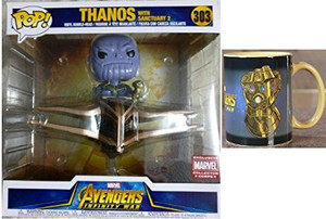 Funko shop infinity gauntlet