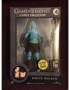 Funko White Walker Glow in the Dark 2014 SDCC Exclusive Figure