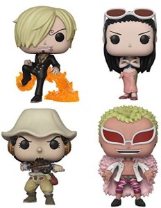 Funko doflamingo 2024