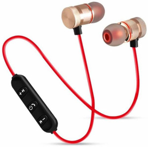 ZENITH Magnetic Earphone Bluetooth Headset Price in India Buy