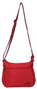 Fastrack polyester sling bags shop