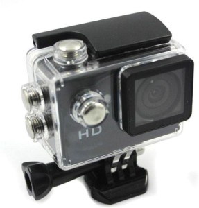 little monkey action shot action shot action camera sports and action camera(multicolor, 14 mp)