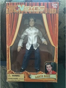 Nsync clearance living toyz