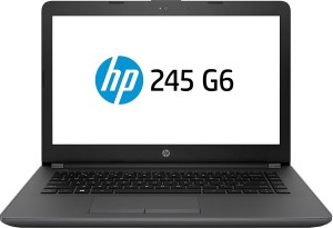 HP G6 APU Dual Core A6 - (4 GB/1 TB HDD/DOS) 245 G6 Laptop(14 inch, Grey, 2.1 kg)