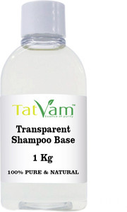 Base shampoo 2025