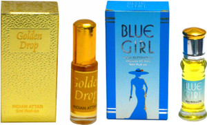 Golden discount drop attar