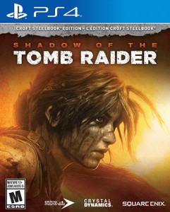 Shadow of the tomb raider digital download ps4 clearance
