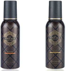 Vintage online gold perfume