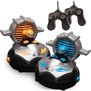 Kid galaxy bumper shop cars