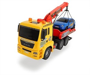 Dickie Toys - Action Truck Recovery Tow Truck