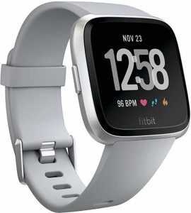 Fitbit discount versa grey