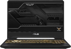 Asus TUF(The Ultimate Force) Ryzen 7 Quad Core - (8 GB/1 TB HDD/256 GB SSD/Windows 10 Home/4 GB Graphics/NVIDIA Geforce GTX 1650) FX505DT-AL033T Gaming Laptop(15.6 inch, Black Metal, 2.3 kg)