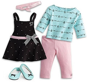 American girl shop grace baking set