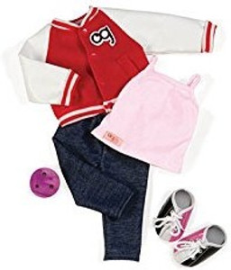Our generation cheap bowling doll