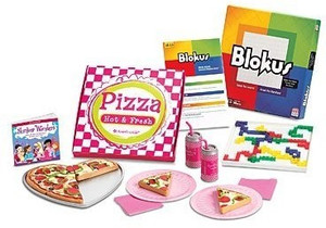 American Girl Pizza Party Set for Dolls Truly Me 2015 by Pizza