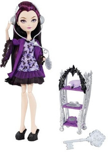 Raven ever sales after high doll