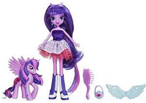Twilight sparkle outlet equestria doll